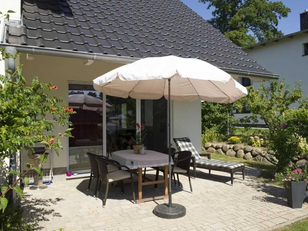 Ferienwohnung am Waldesrand room 4